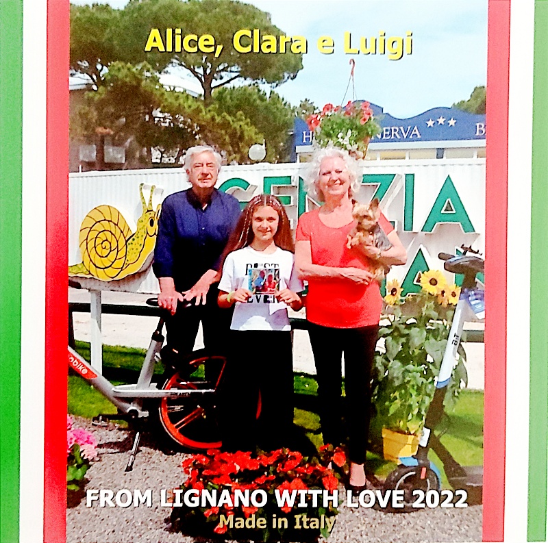 Clara e Luigi 2023